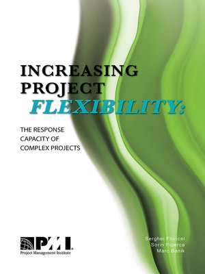cover image of Increasing Project Flexibility